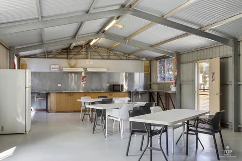 Broken Hill Tourist Park - Stayed 2