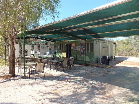 Broome Bird Observatory - Stayed 2