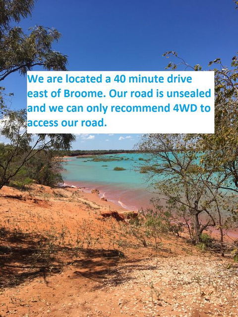 Broome Bird Observatory - Stayed 3