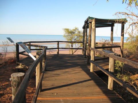 Broome Bird Observatory - Stayed 0