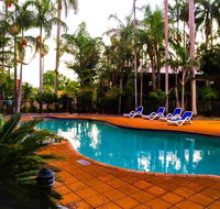 Broome Time Resort - Stayed