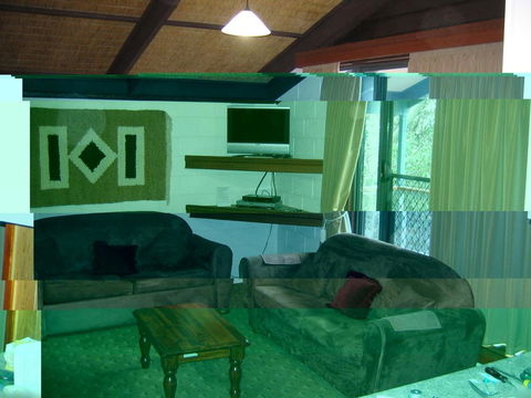 Brucktal Apartment - Stayed 1