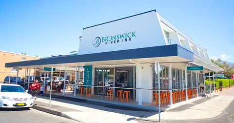 Brunswick River Inn - Stays Accommodation 0