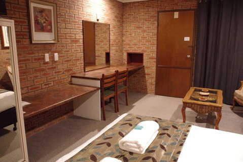 Bulahdelah Motor Lodge - Stayed 3