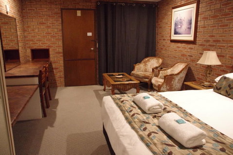 Bulahdelah Motor Lodge - Stayed 2