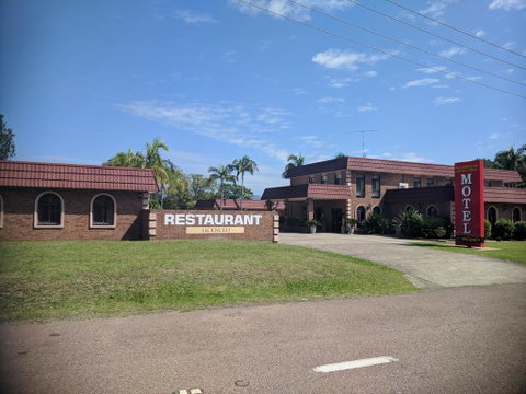 Bulahdelah Motor Lodge - Stayed 0