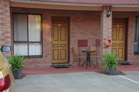 Bulahdelah Motor Lodge - Stayed 1