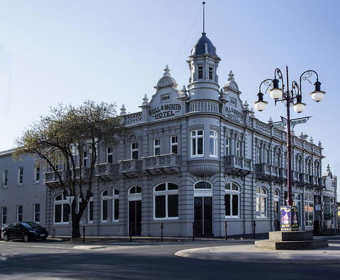 Bull And Mouth Hotel - Stays Accommodation 0