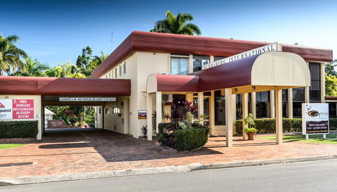 Bundaberg International Motor Inn - Stayed 2