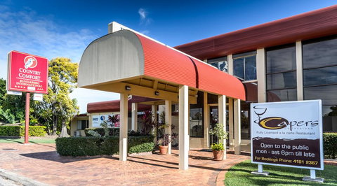 Bundaberg International Motor Inn - Stayed 0