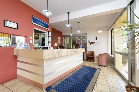 Bundaberg International Motor Inn - Stayed 3