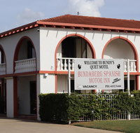 Bundaberg Spanish Motor Inn - Stays Accommodation