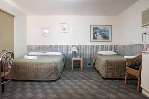 Bundalong Holiday Resort - Stayed 1