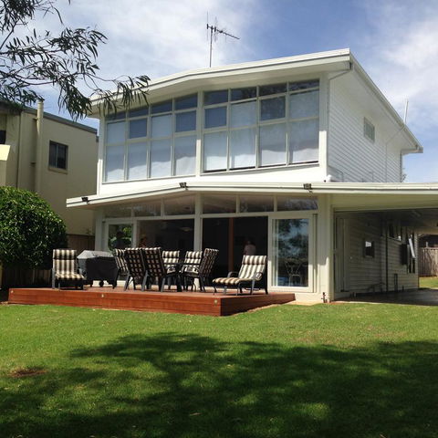 Bundalong Waterfront- 28 Graham Ave, Bundalong - Stayed 3
