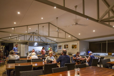Bungle Bungle Savannah Lodge - Stayed 1