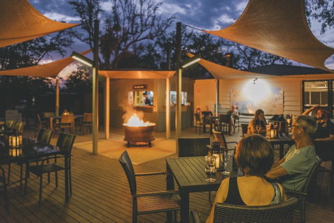 Bungle Bungle Savannah Lodge - Stayed 2