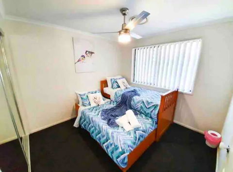 Burrum Paradsie Luxury Home - Stayed 2