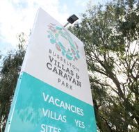 Busselton Villas and Caravan Park - Stayed