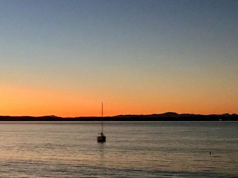 C A L M At Beautiful Shoal Bay - Stays Accommodation 1