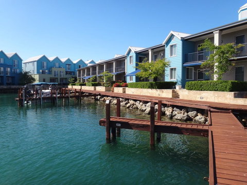 C Mandurah Resort & Serviced Apartments - Stayed 3