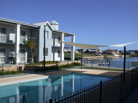 C Mandurah Resort & Serviced Apartments - Stayed 0