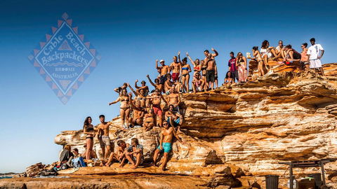 Cable Beach Backpackers - Stayed 1