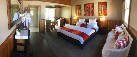 Cable Station Accommodation - Stayed 2