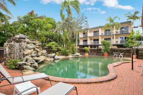 Cairns City Sheridan - Stayed 2