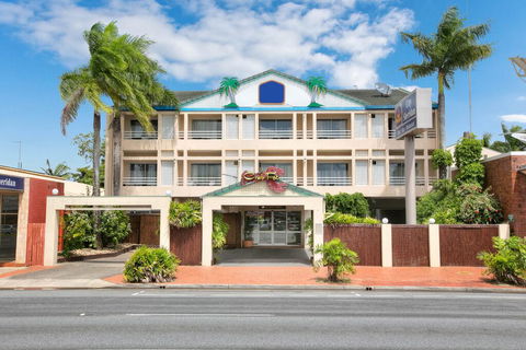 Cairns City Sheridan - Stayed 3