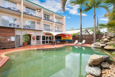 Cairns City Sheridan - Stayed 1