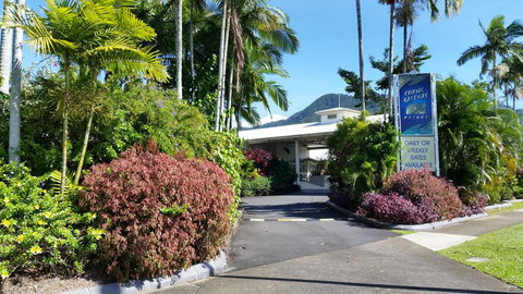 Cairns Gateway Resort - Stayed 1
