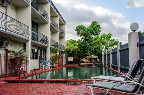 Cairns Holiday Lodge - Stayed 2