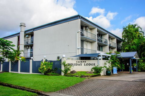 Cairns Holiday Lodge - Stayed 0