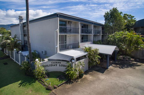Cairns Holiday Lodge - Stayed 1