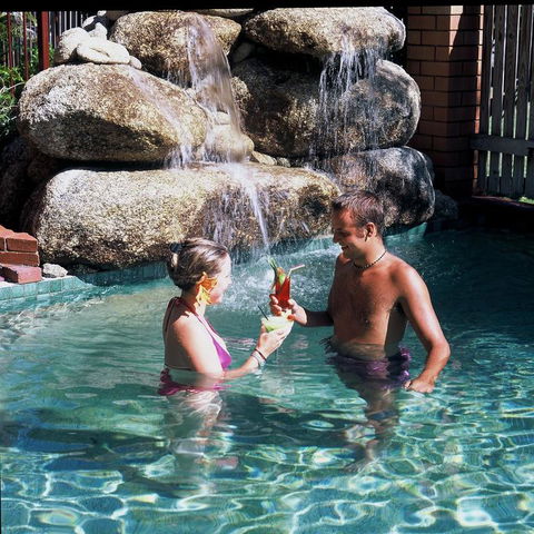 Cairns Holiday Lodge - Stayed 3