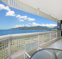 Cairns Ocean View Apartment - Stayed
