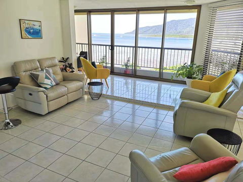Cairns Ocean View Apartment In Aquarius - Stayed 0