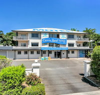 Cairns Reef Apartments  Motel - Stayed