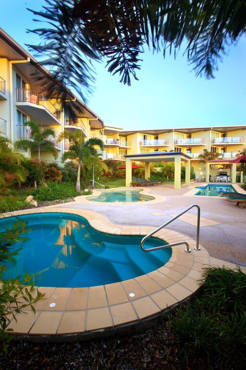 Caloundra Central Apartment Hotel - Stayed 3