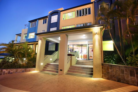 Caloundra Central Apartment Hotel - Stayed 0
