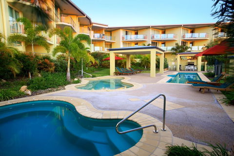 Caloundra Central Apartment Hotel - Stayed 1