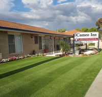 Cameo Inn Motel - Stayed