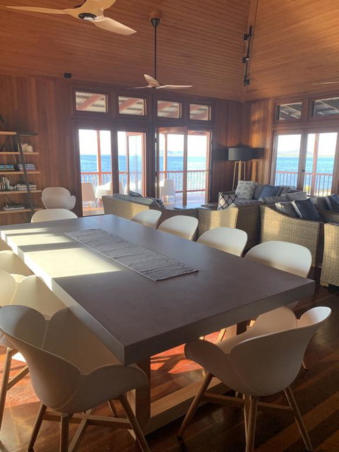 Camp Island Lodge - Stayed 3