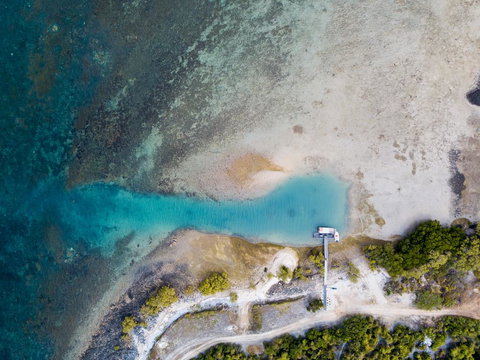 Camp Island Lodge - Stayed 1