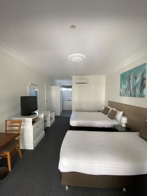 Campaspe Lodge - Stayed 1