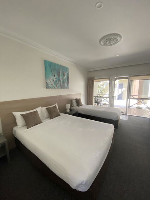 Campaspe Lodge - Stayed 2