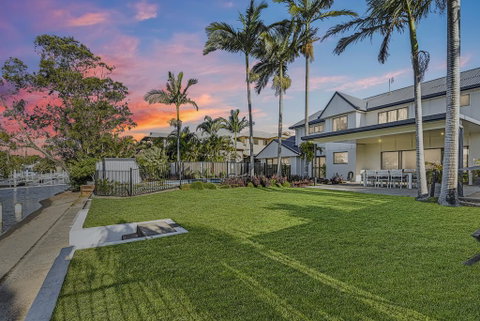CANAL HOME NEAR MOOLOOLABA - Stayed 0