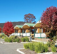Canberra Carotel Motel - Stayed
