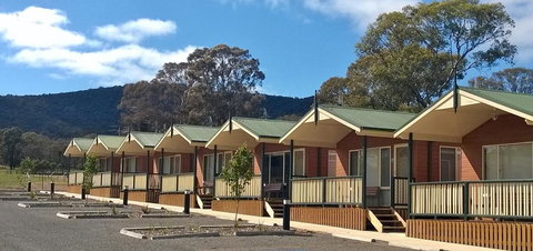 Canberra Carotel Motel - Stayed 1