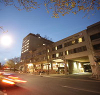 Canberra City YHA - Stayed